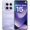 Thumbnail Redmi Note 15 5G 6GB+128GB Mist Purple *no charger0
